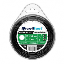 Trimmer line 2.4 mm / 15 m (round) Cellfast