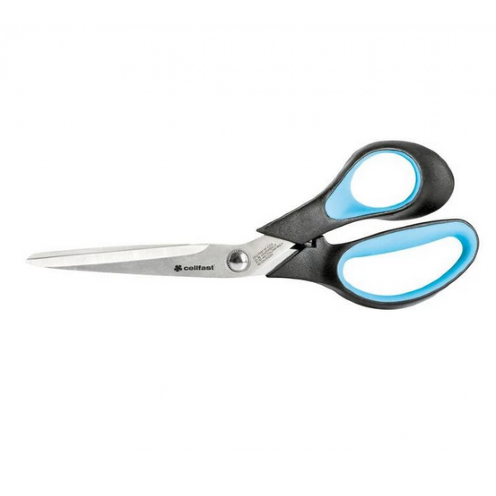 Universalios žirklės Cellfast ENERGO (L - 23 cm)