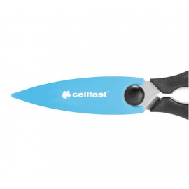 Daugiafunkcinės žirklės Cellfast ENERGO (L - 22 cm)