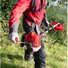 Petrol trimmer AL-KO 130 MT MULTI (compl.)