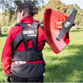 Petrol trimmer AL-KO 130 MT MULTI (compl.)