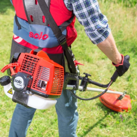 Petrol trimmer AL-KO 140B SOLO