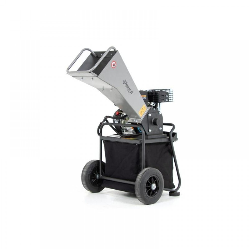 Šakų smulkintuvas Faworyt PRO BSP50 B