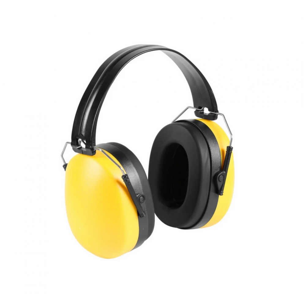 Protective earmuffs