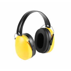 Protective earmuffs
