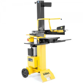 Elektrinė malkų kapoklė 8T LIDER (3000W)