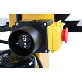 Elektrinė malkų kapoklė 8T LIDER (3000W)