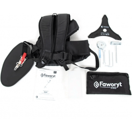 Petrol trimmer Faworyt PRO