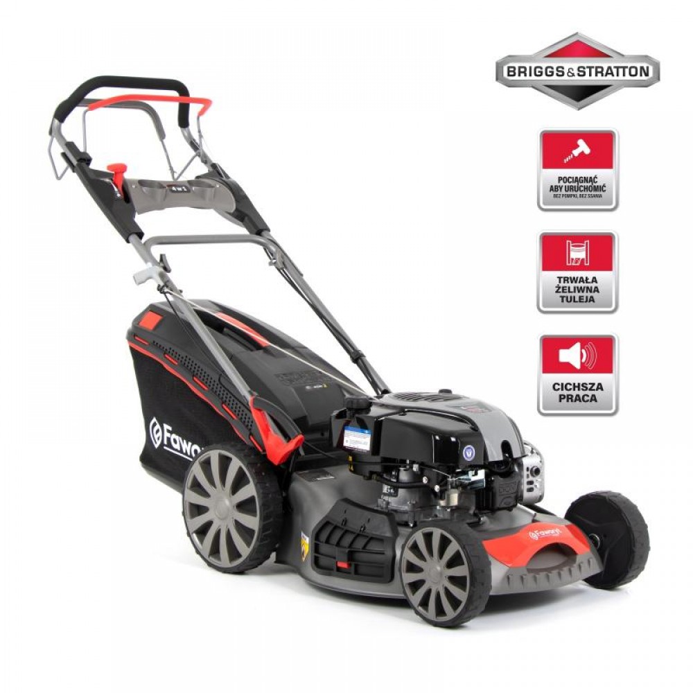 Self-propelled lawn mower Faworyt PRO MP51 SB