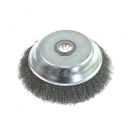 Trimmer wire brush 150x25.4 mm