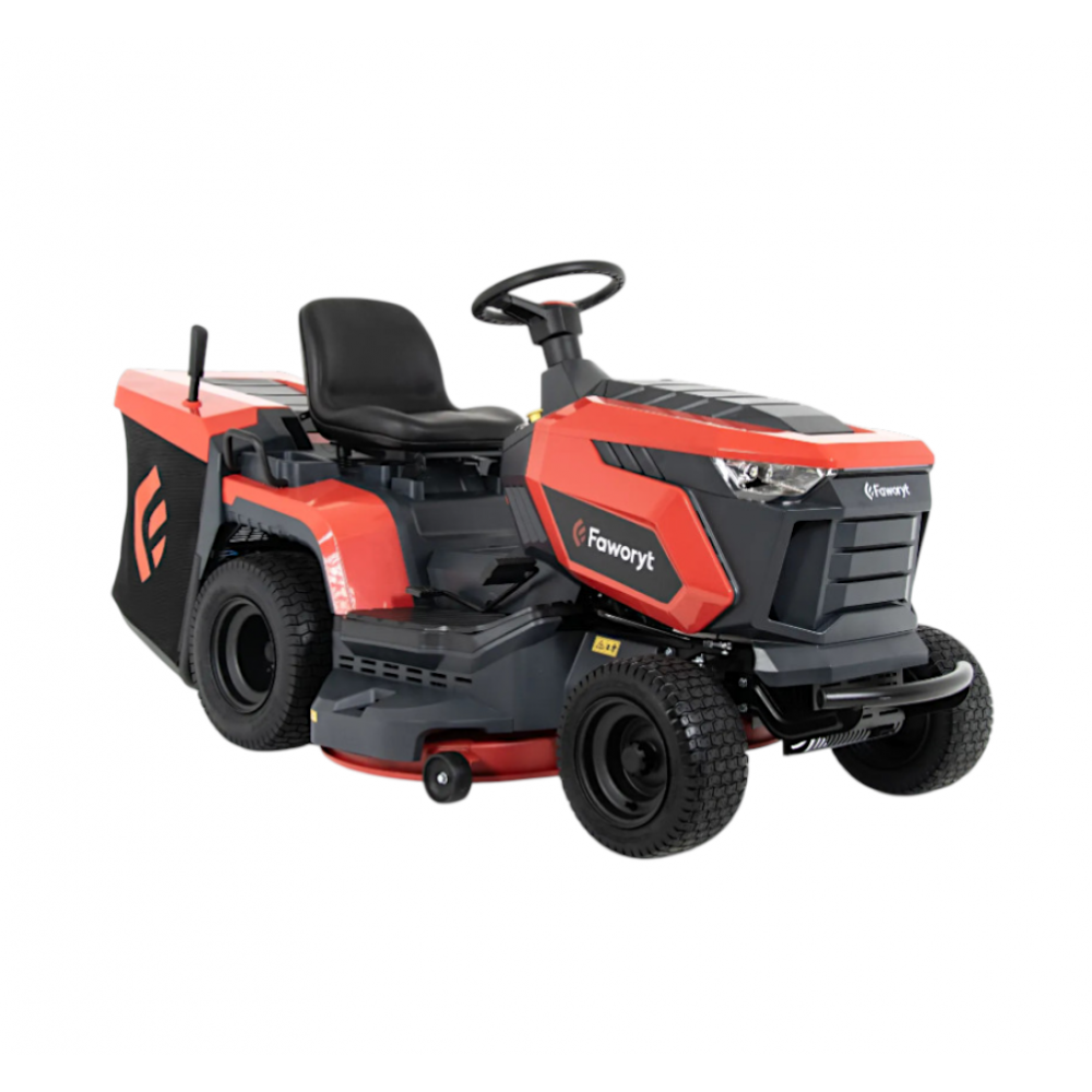 Garden tractor Faworyt TR102H