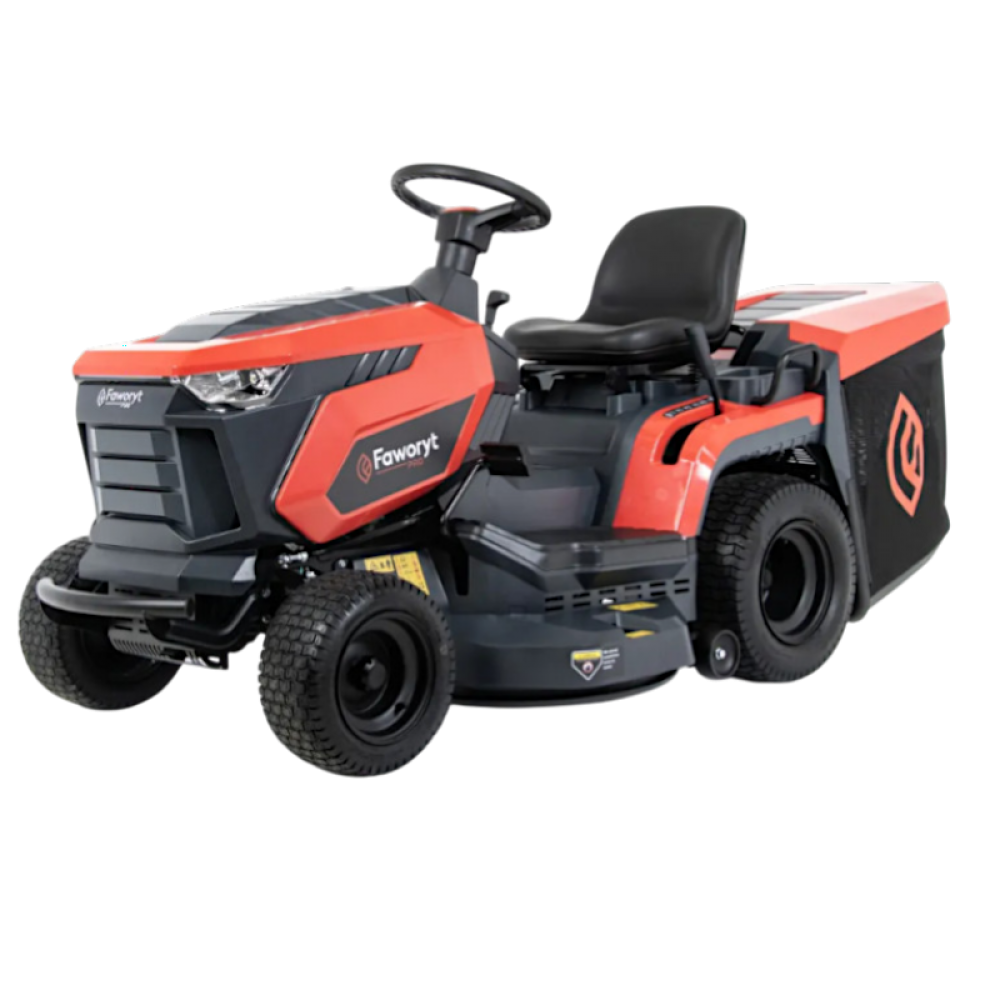 Sodo traktoriukas - žoliapjovė Faworyt TR102HV2E