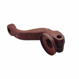 Steering wheel lever R-h