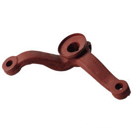 Steering wheel lever L-h