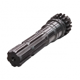 PTO shaft (6 splines)