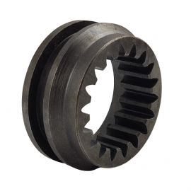 PTO coupling