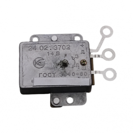 Regulating relay 14 V