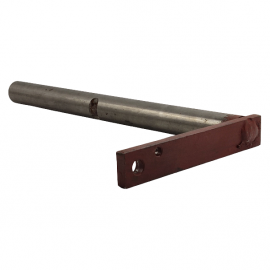 Clutch release fork shaft