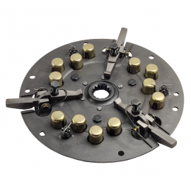 Clutch disk compl.