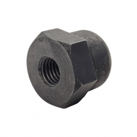 Brake lever hinge nut