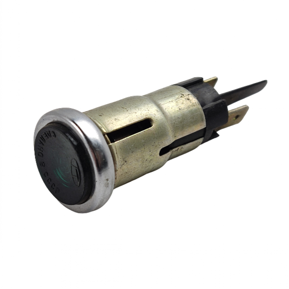 Signal lamp indicator (green) Signal lamp indicator (green)
