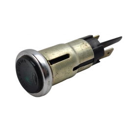 Signal lamp indicator (green)