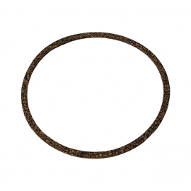 Coarse filter gasket (cork)