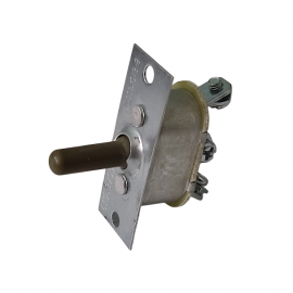 Toggle switch 3 pos.