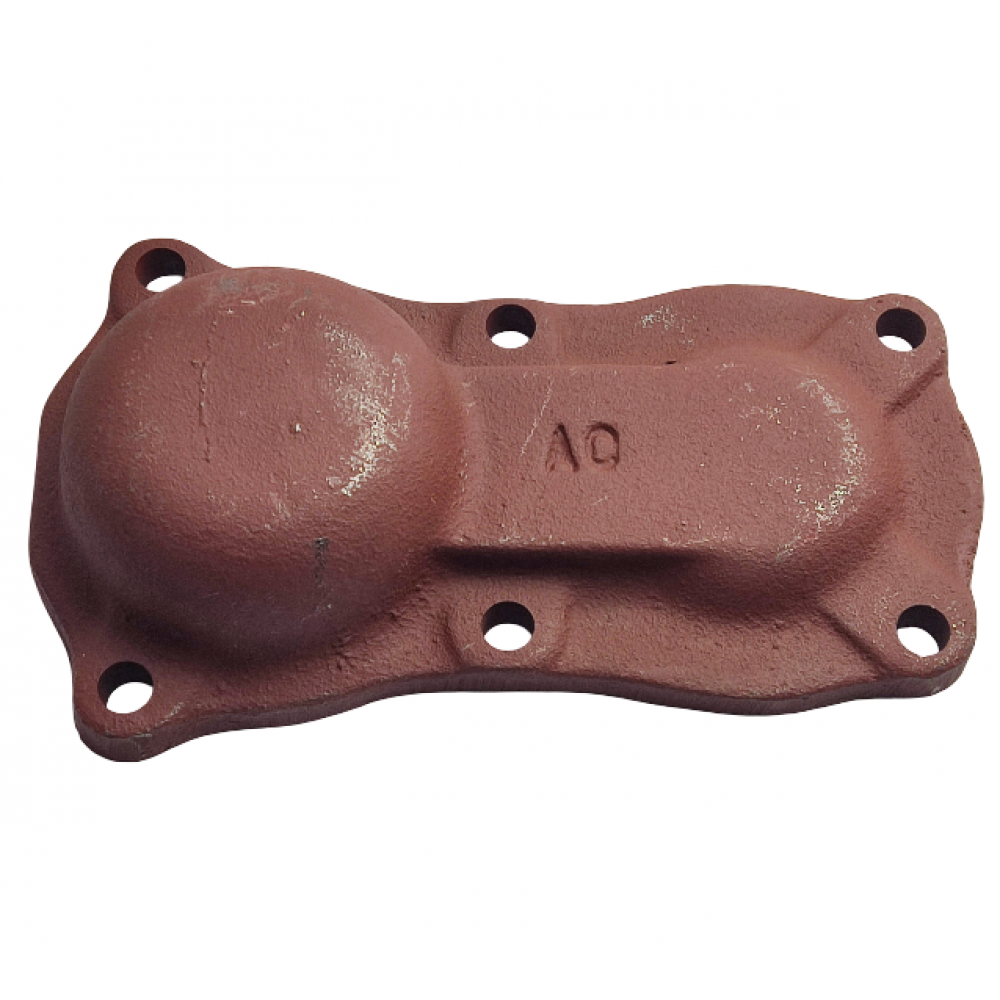 Крышка коробки передач (боковая)