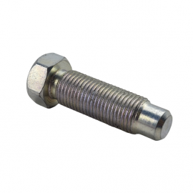 Clutch lever bolt