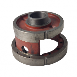 Differential housing