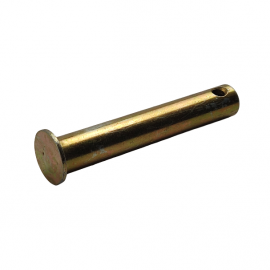 Brake band pin