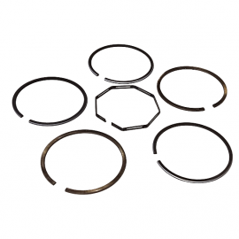 Piston ring set (2 oil)