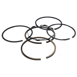 Piston ring set (1 oil)