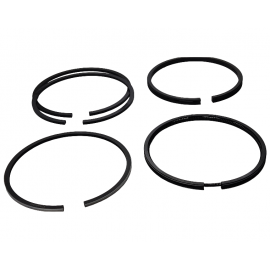 Piston ring set (2 oil)