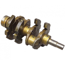 Alkūninis velenas (varžtas smagračio 14 mm)