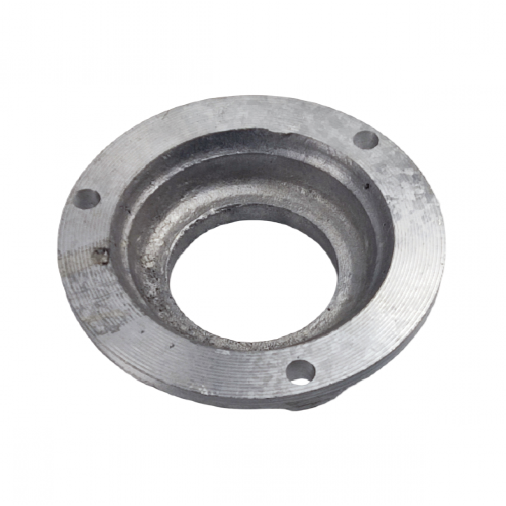 Compressor drive pulley