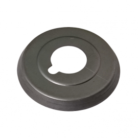 Oil deflector