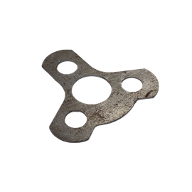 Plokštelė paskirstymo veleno