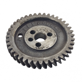 Camshaft gear