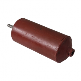 Fuel filter housing