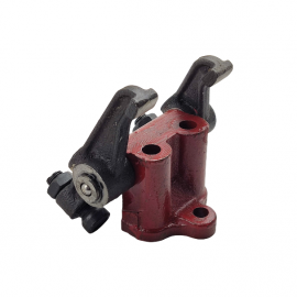 Rocker arms mechanism