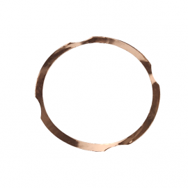 Engine cylinder gasket