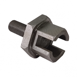 Crankshaft pulley bolt