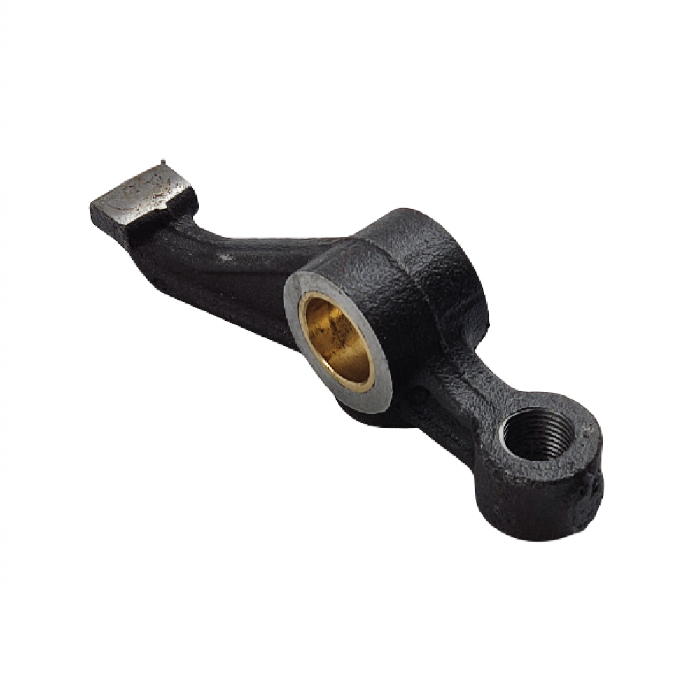 Рычаг клапана левый