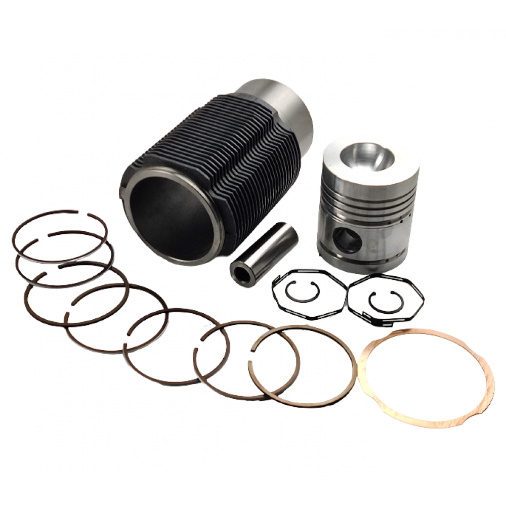 Cylinder liner kit (2 oil) (old type) Cylinder liner kit (2 oil) (old type)