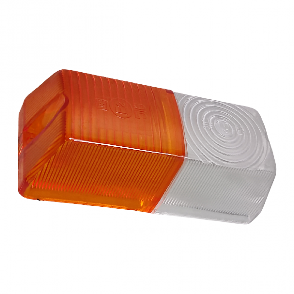 Side marker lamp lens Side marker lamp lens