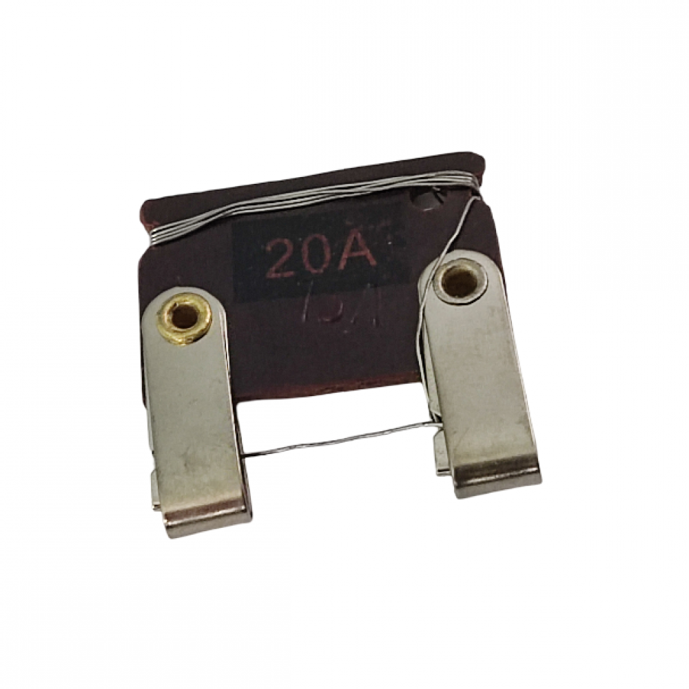 Saugiklis 20A Saugiklis 20A