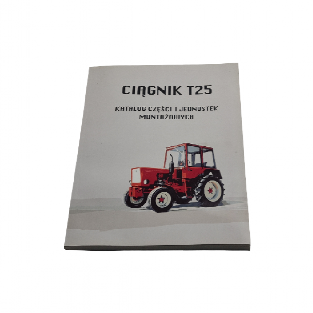 Catalog T-25 Catalog T-25