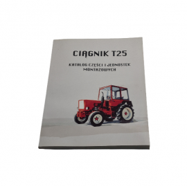 Catalog T-25